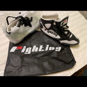 Men’s boxing shoes